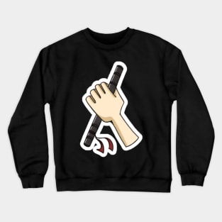 Wei Wuxian MDZS Crewneck Sweatshirt